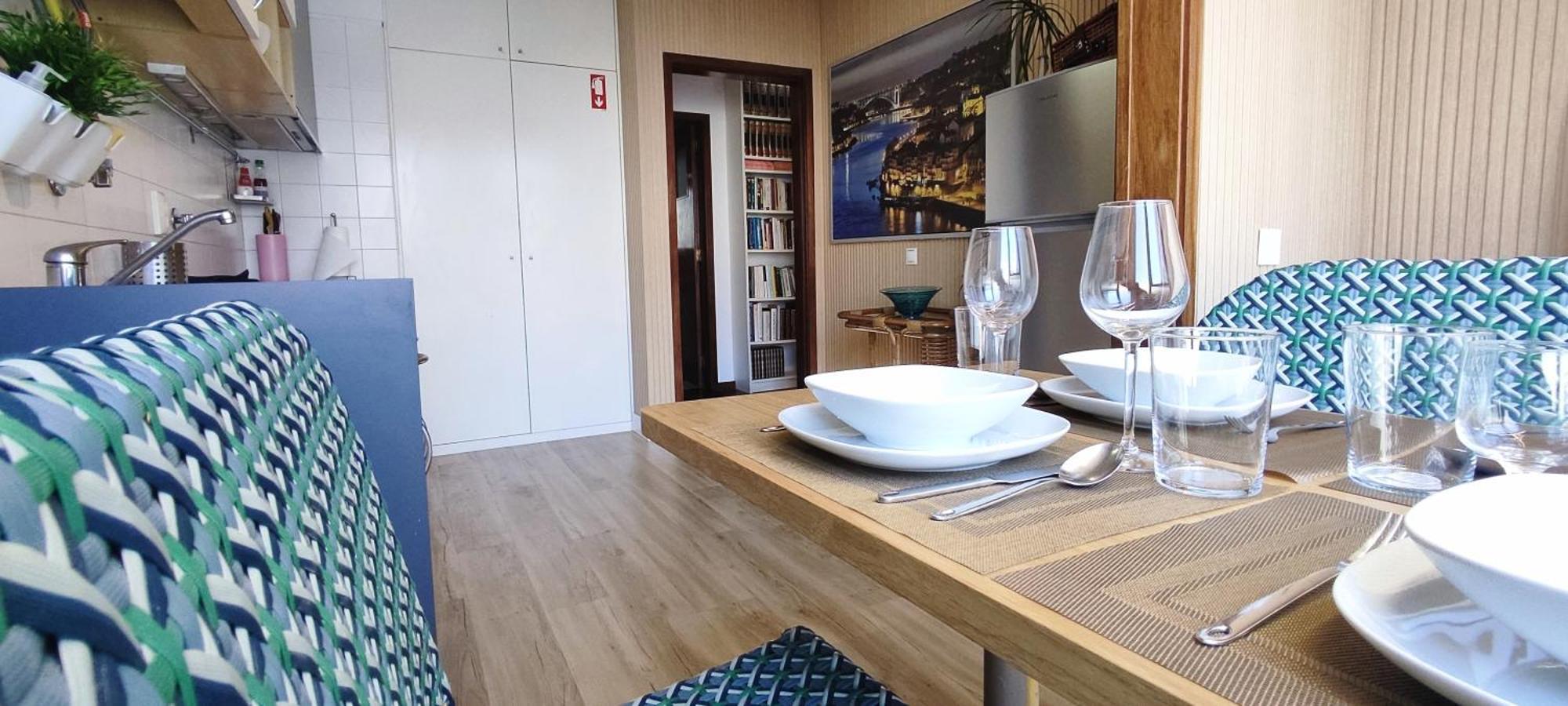 Апартаменты Porto Terrace Эшпинью Экстерьер фото