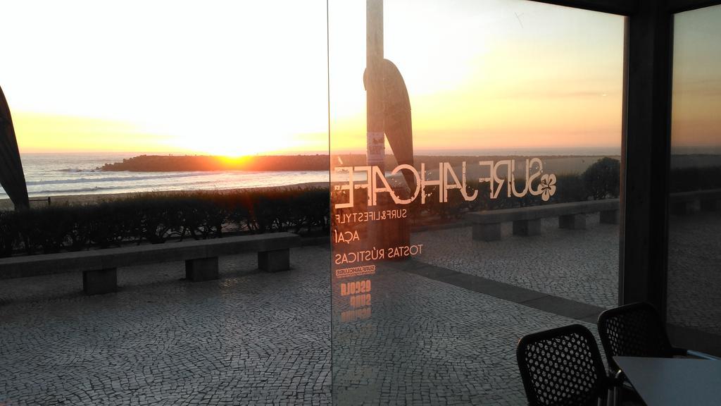 Апартаменты Porto Terrace Эшпинью Экстерьер фото