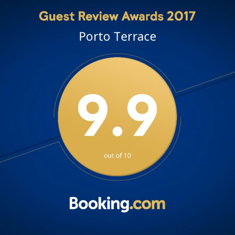 Апартаменты Porto Terrace Эшпинью Экстерьер фото