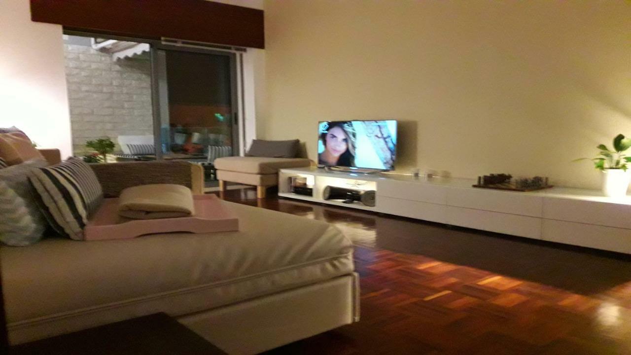 Апартаменты Porto Terrace Эшпинью Экстерьер фото